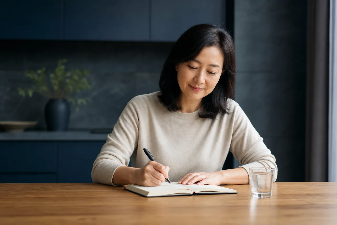 마운자로 변비 배변 일지 쓰는 법