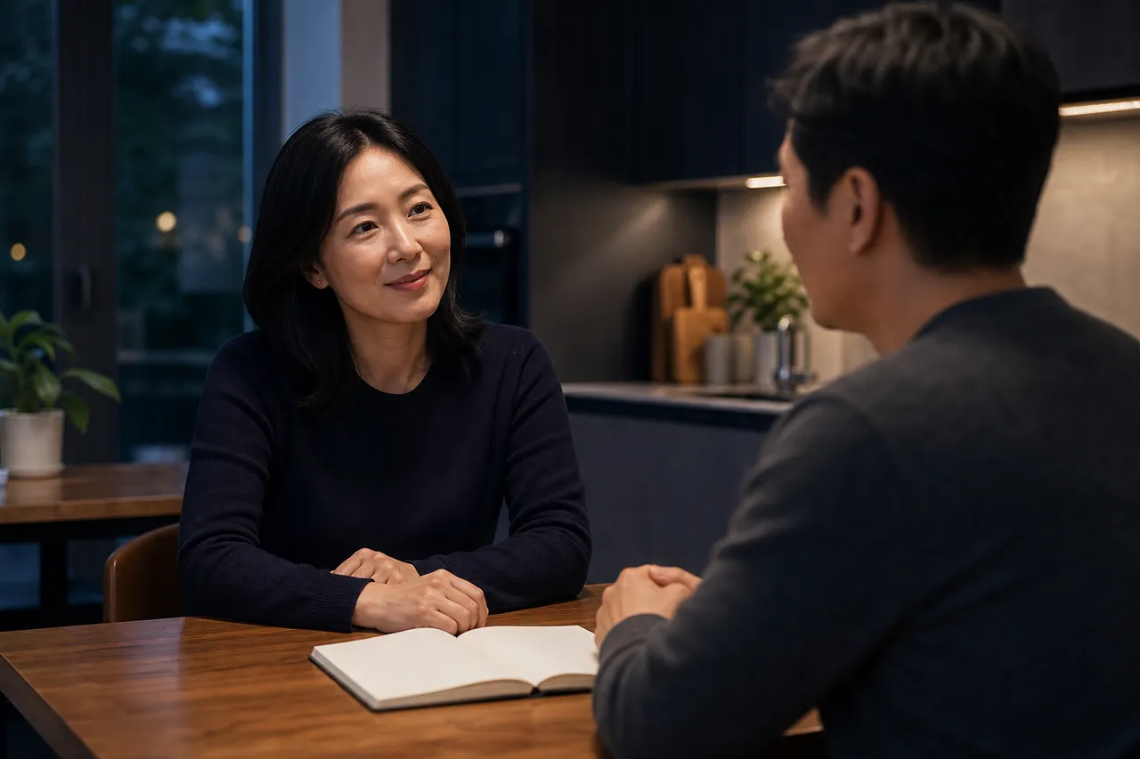 어떻게 적나요 — 하루 한 줄 기록 양식