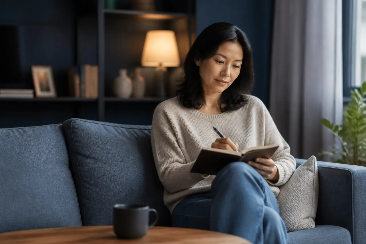 본인 유발 음식은 평소대로 관리하세요
