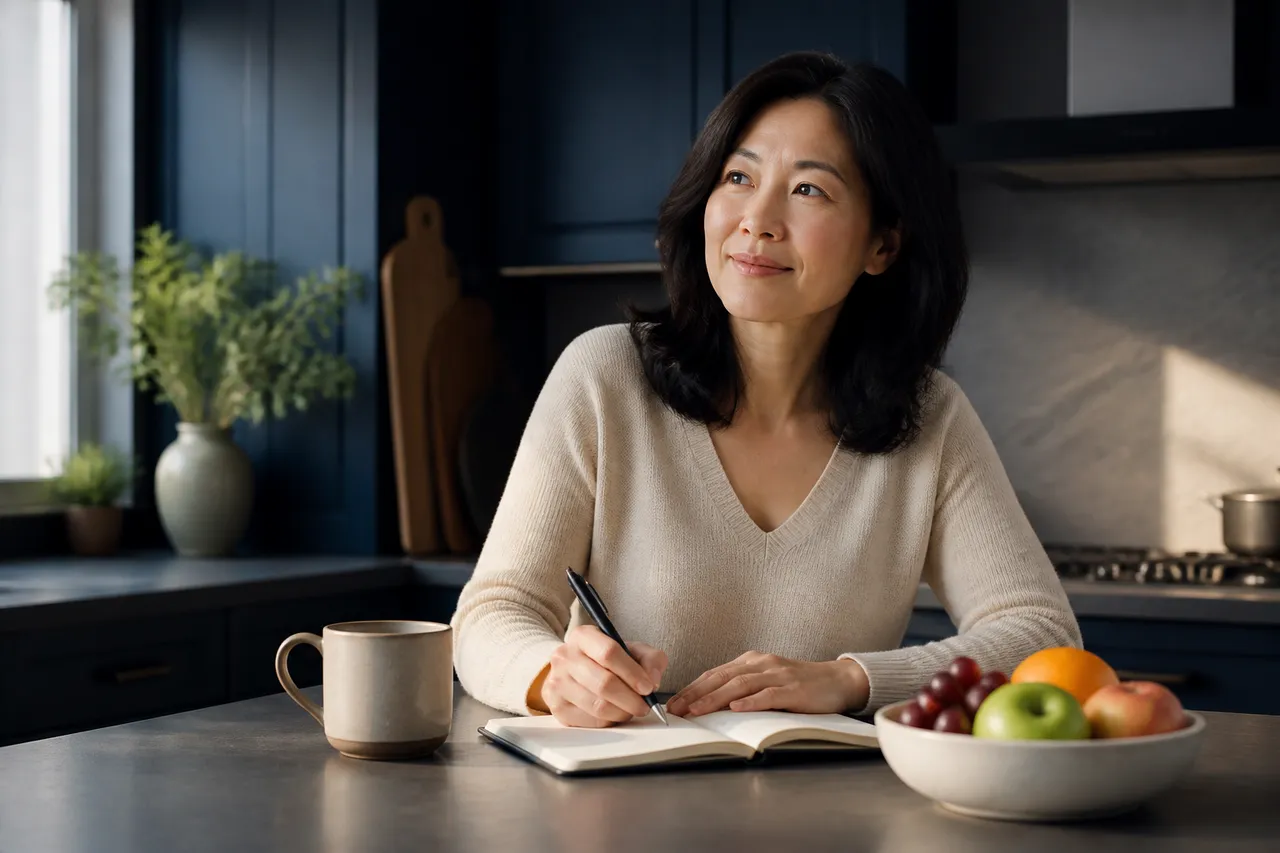 마운자로 식사·증상 일지 쓰는 법 | 나만의 규칙 찾기
