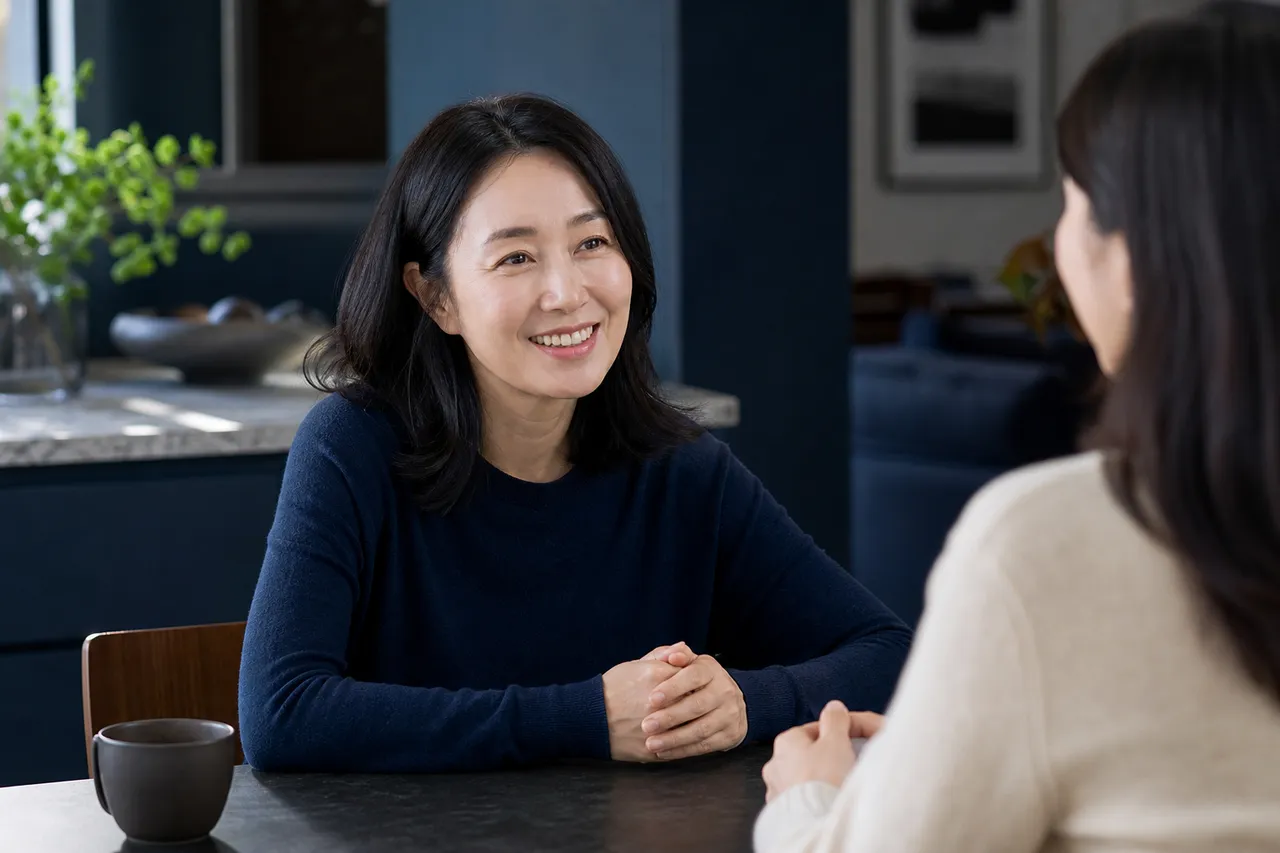 증상을 기록해 내 패턴을 봅니다