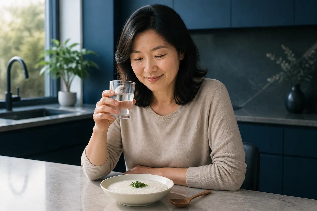 마운자로 구토 심한 주간 운영 플랜 | 수분·식사·기록 한 세트
