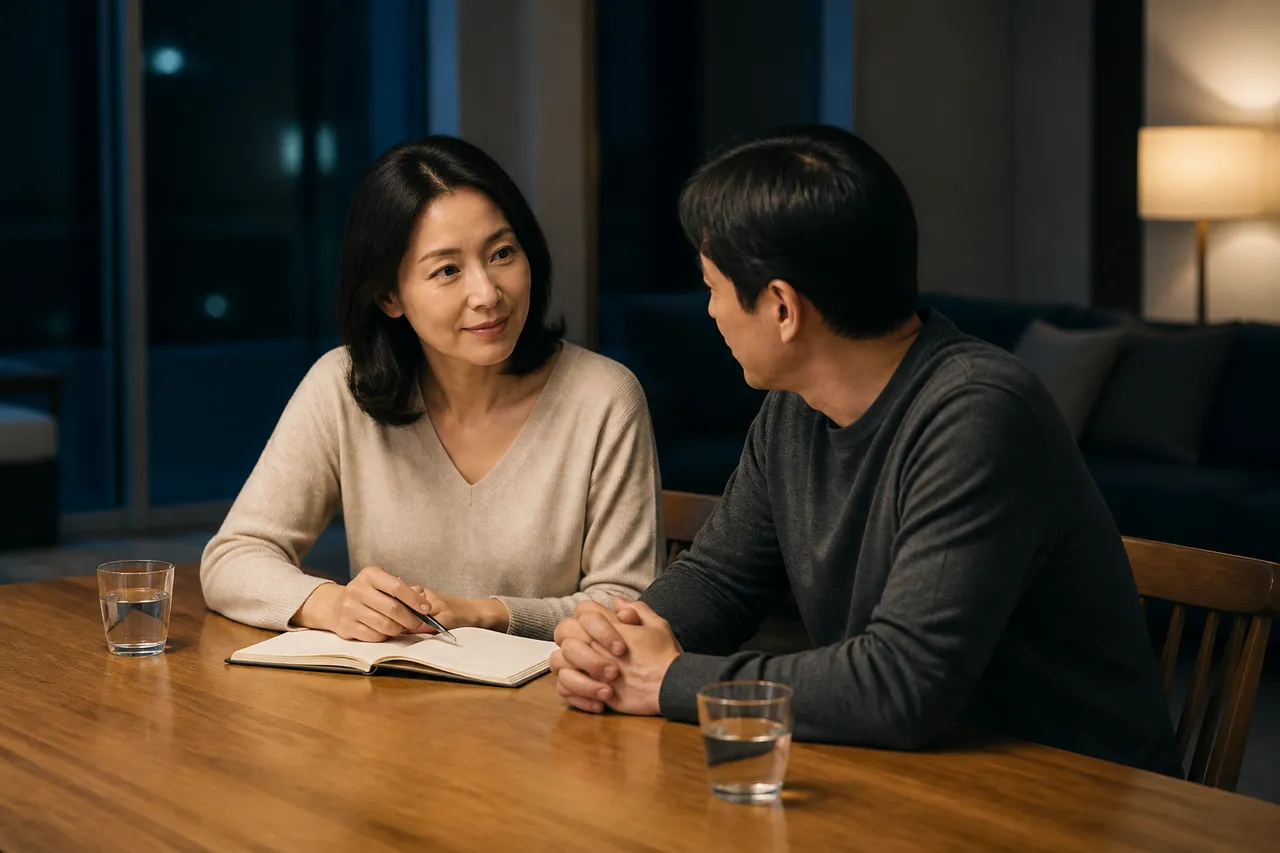3. 단백질과 근력을 고정 항목으로 넣기