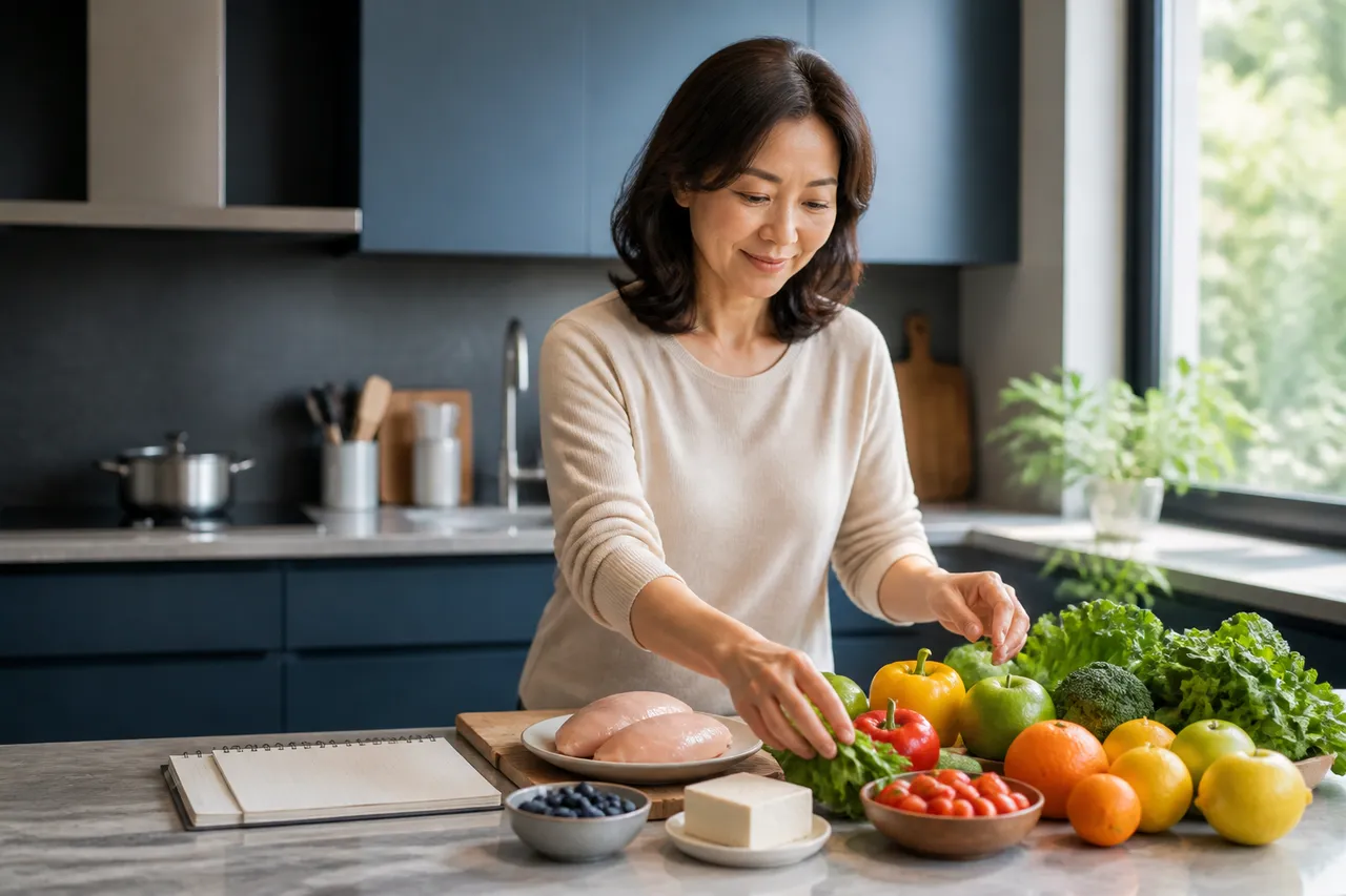 마운자로 탈모 회복 실전 주간 관리 플랜 구성