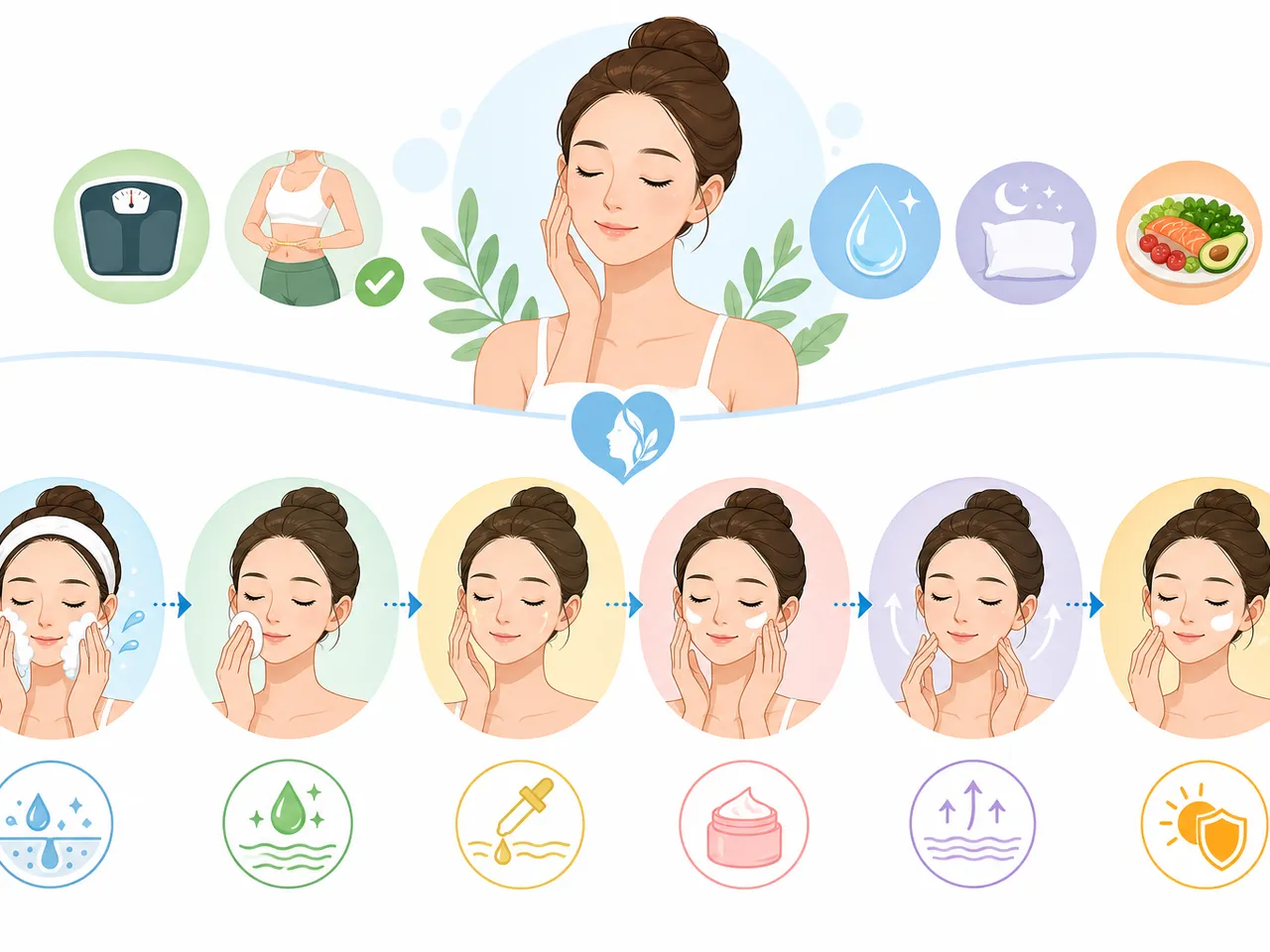 시기마다 챙길 것이 조금씩 다릅니다