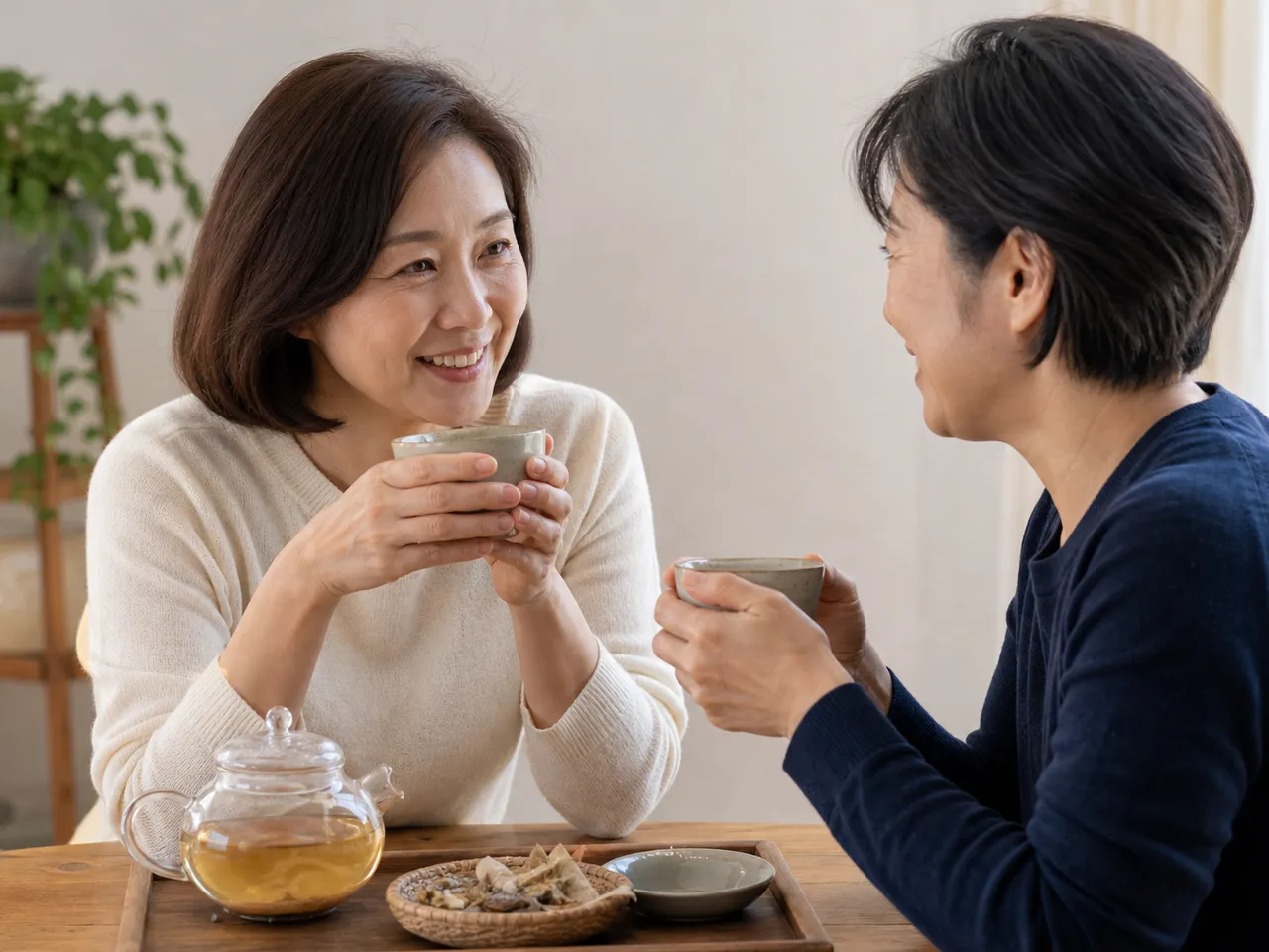 내 경우와 진료로 넘어갈 시점