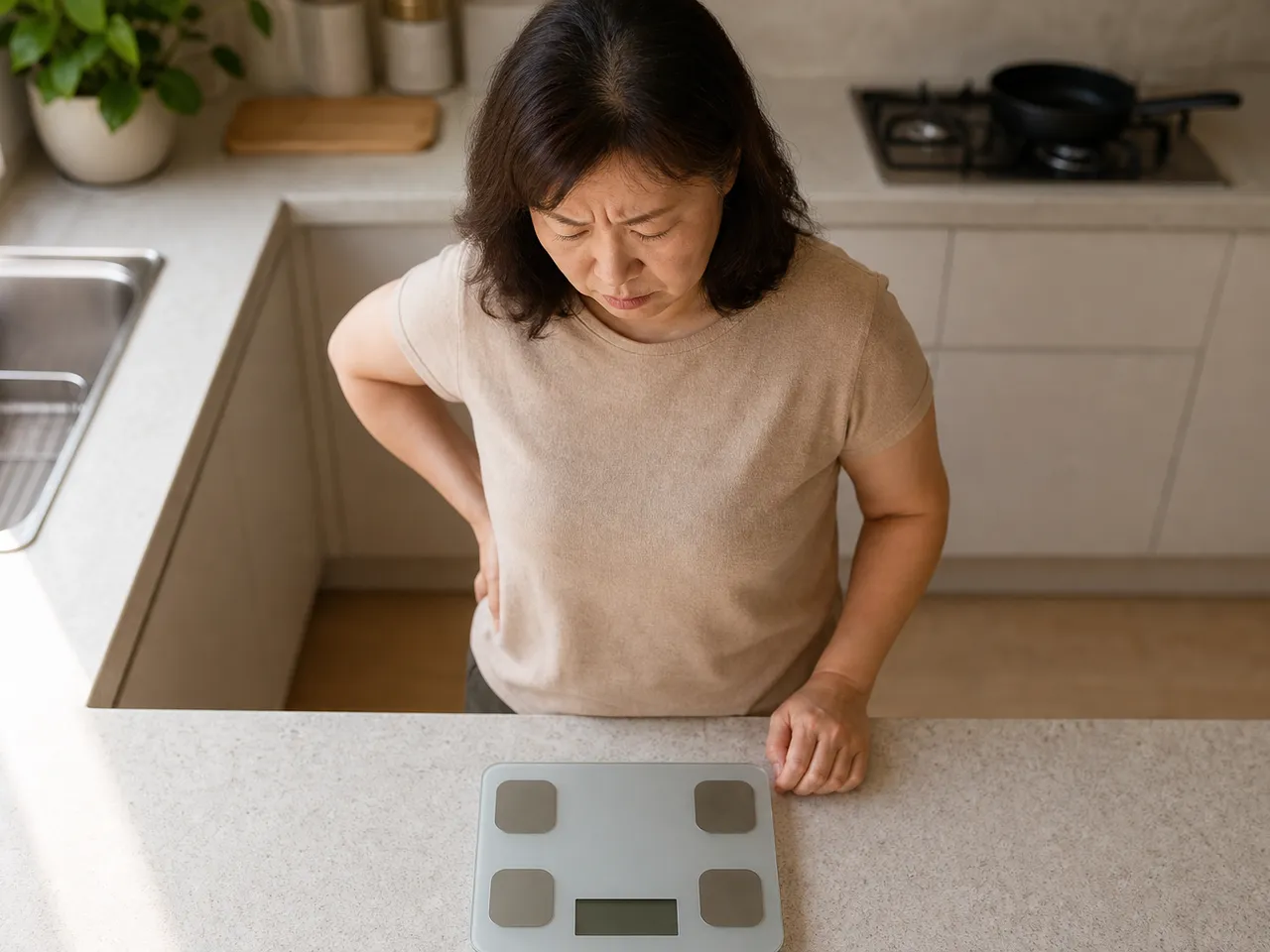 마운자로 근손실 언제 그냥 두고 언제 진료를 받아야 하나