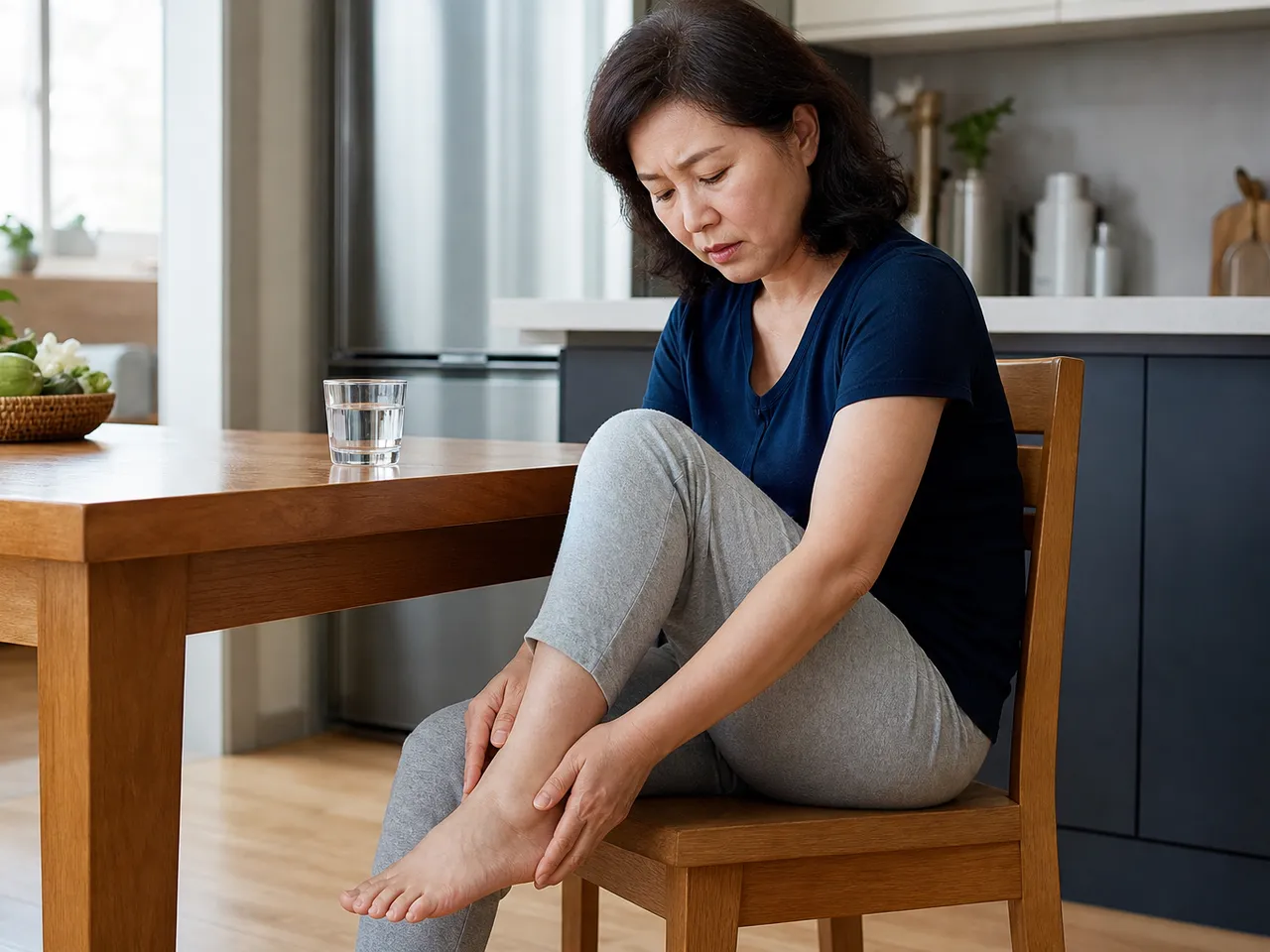 마운자로 부기 언제 그냥 두고 언제 진료를 받나