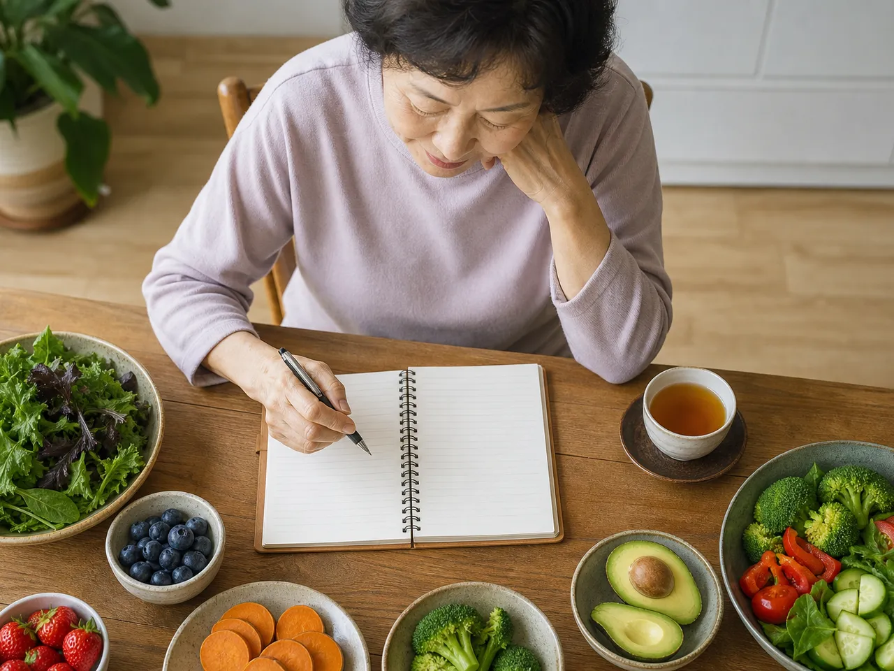 정도는 편차가 크다 — 데이터를 개인 경과로 좁히기